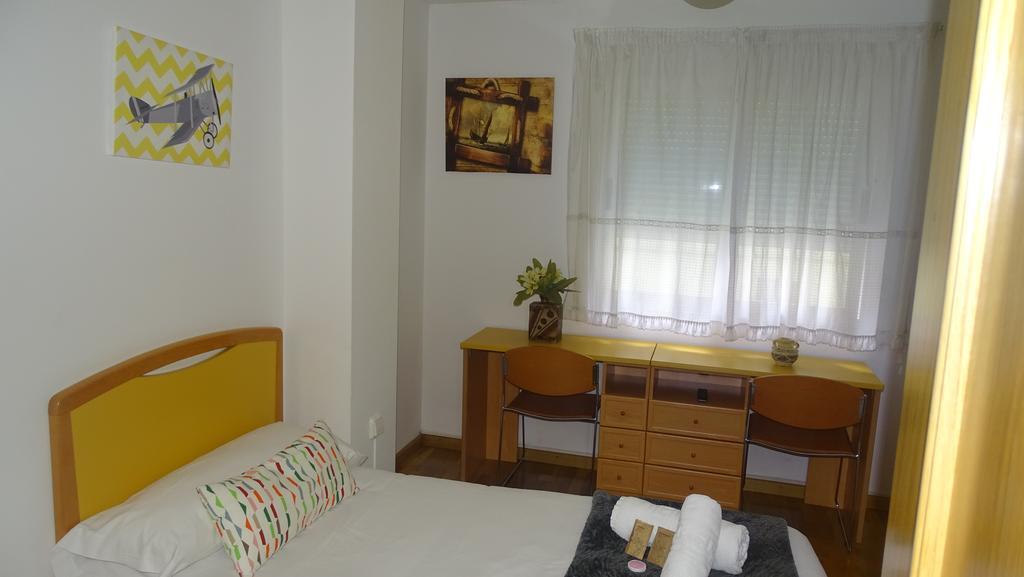 Hostal Lucus Lugo Dış mekan fotoğraf