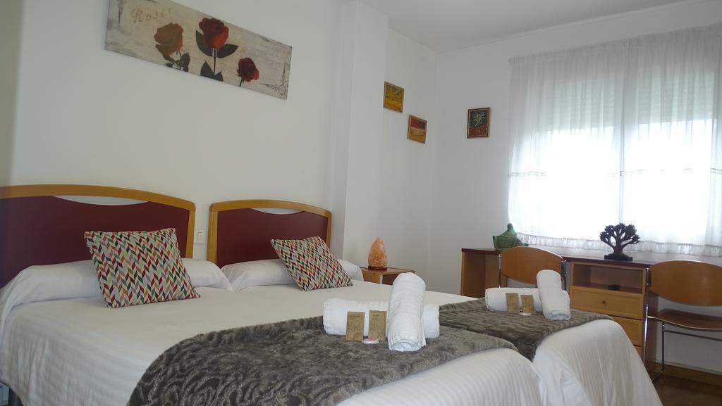Hostal Lucus Lugo Dış mekan fotoğraf