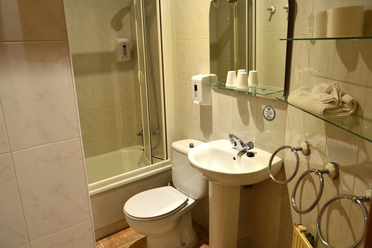 Hostal Lucus Lugo Dış mekan fotoğraf