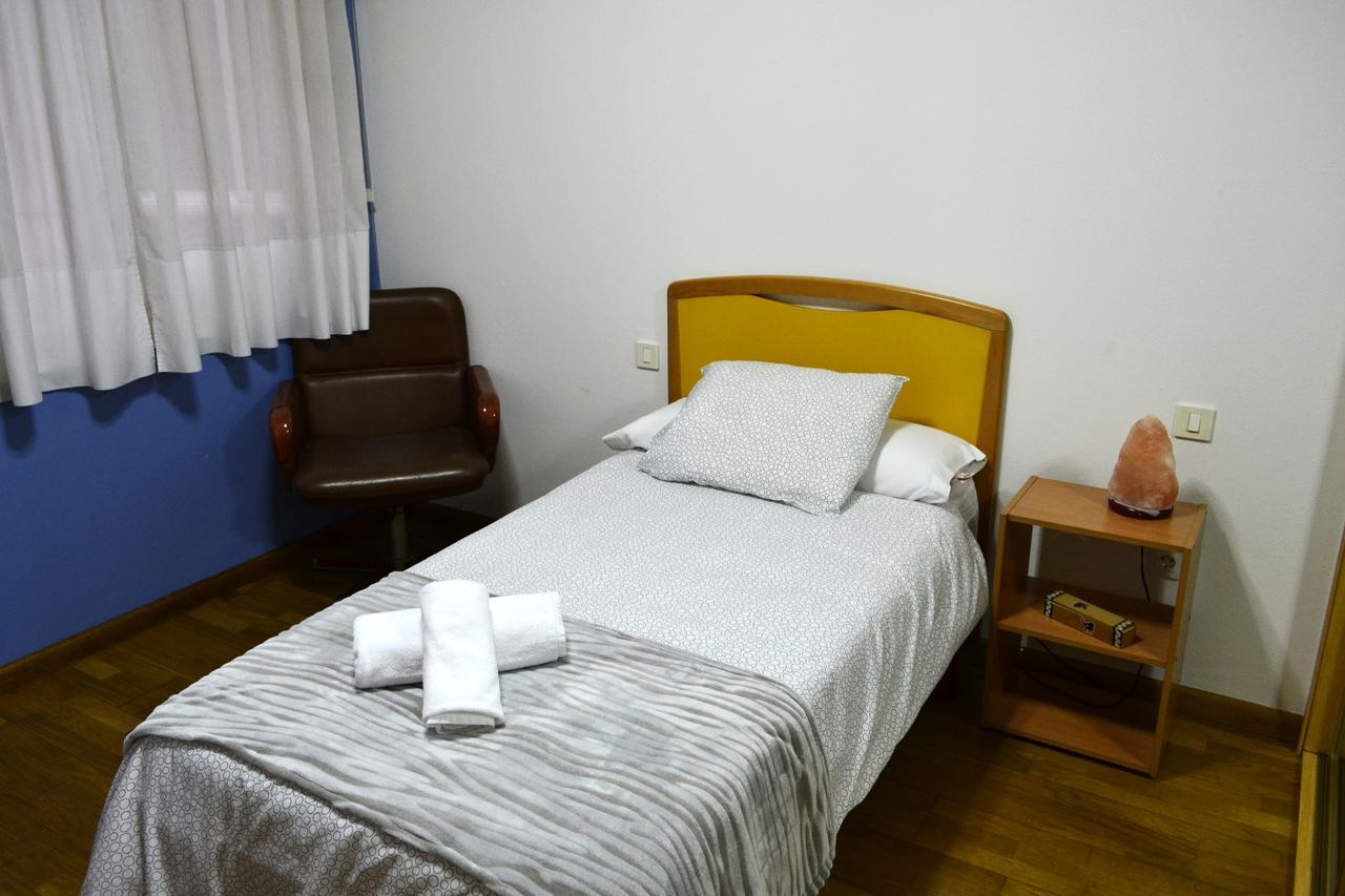Hostal Lucus Lugo Dış mekan fotoğraf