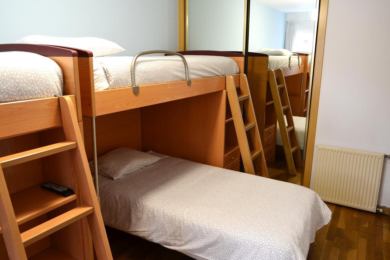 Hostal Lucus Lugo Dış mekan fotoğraf