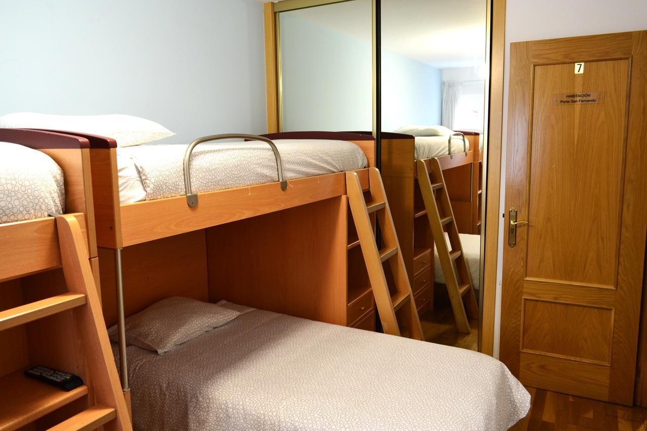 Hostal Lucus Lugo Dış mekan fotoğraf