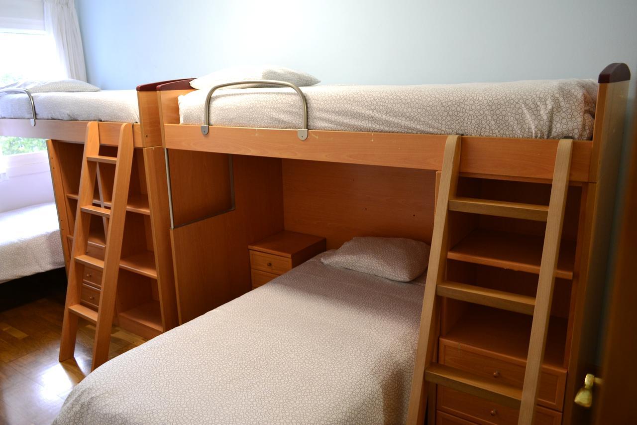 Hostal Lucus Lugo Dış mekan fotoğraf