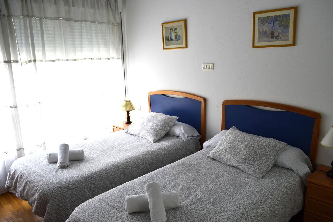 Hostal Lucus Lugo Dış mekan fotoğraf