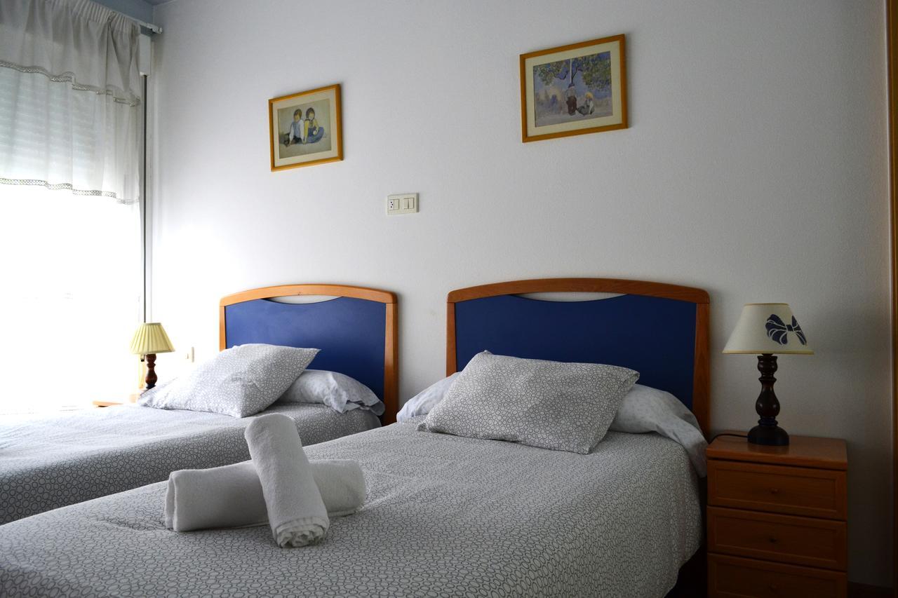 Hostal Lucus Lugo Dış mekan fotoğraf