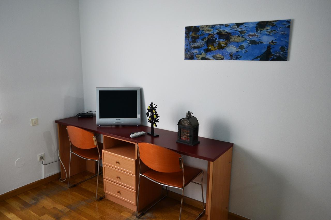 Hostal Lucus Lugo Dış mekan fotoğraf
