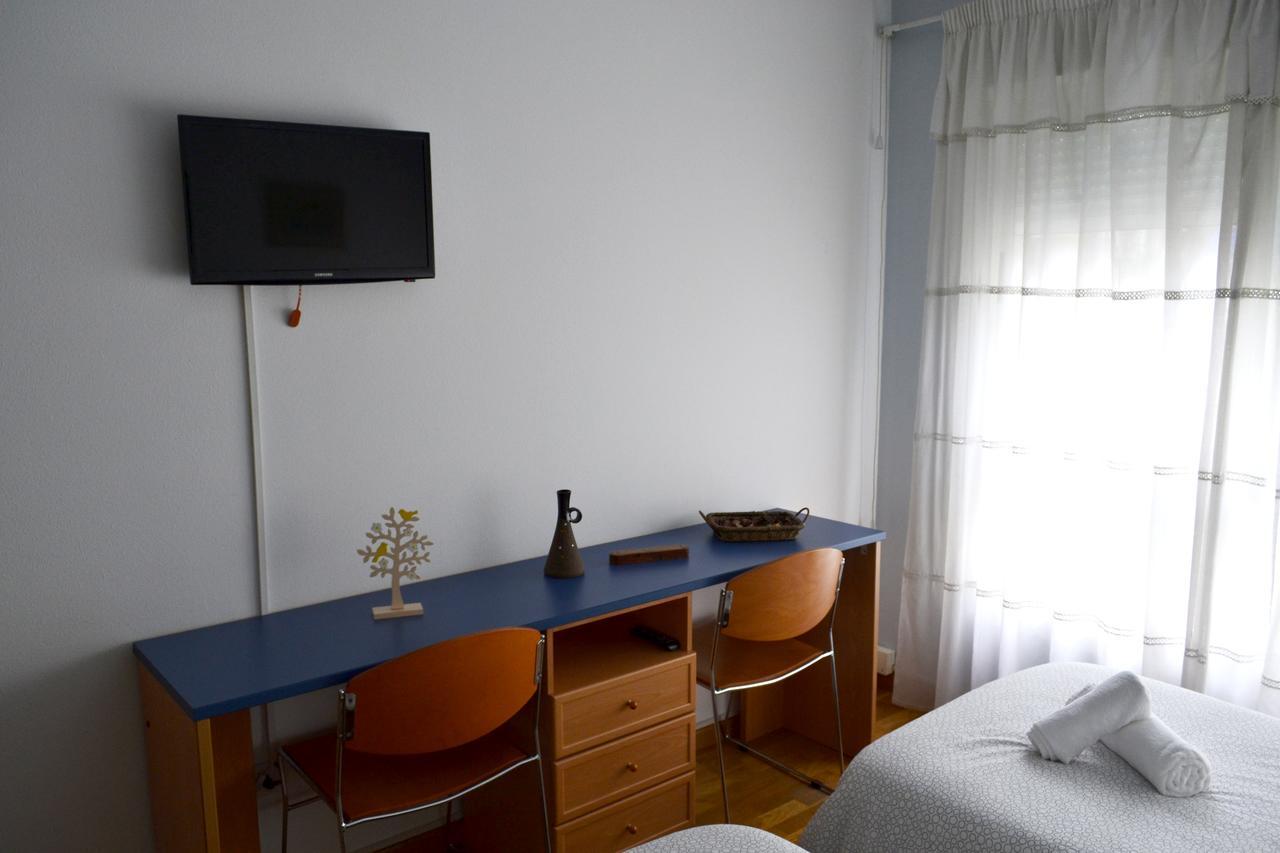 Hostal Lucus Lugo Dış mekan fotoğraf