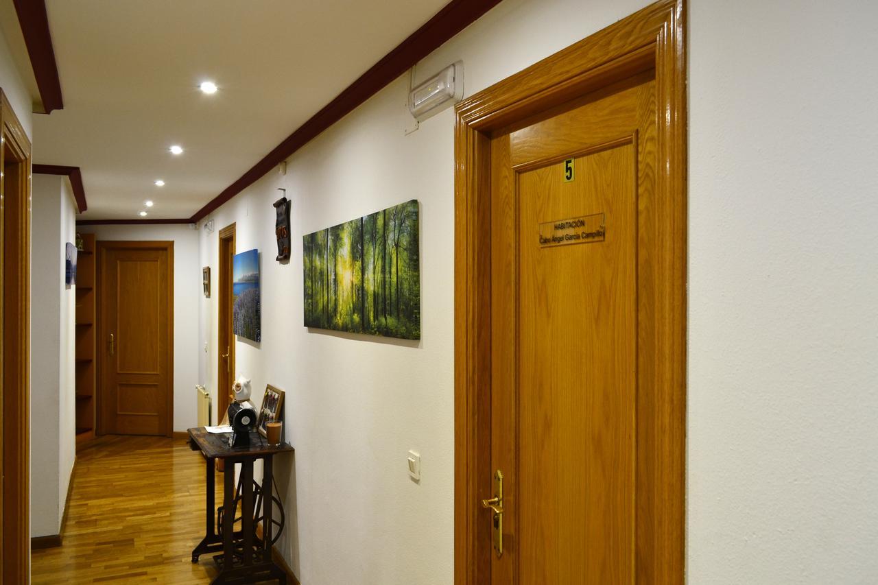 Hostal Lucus Lugo Dış mekan fotoğraf