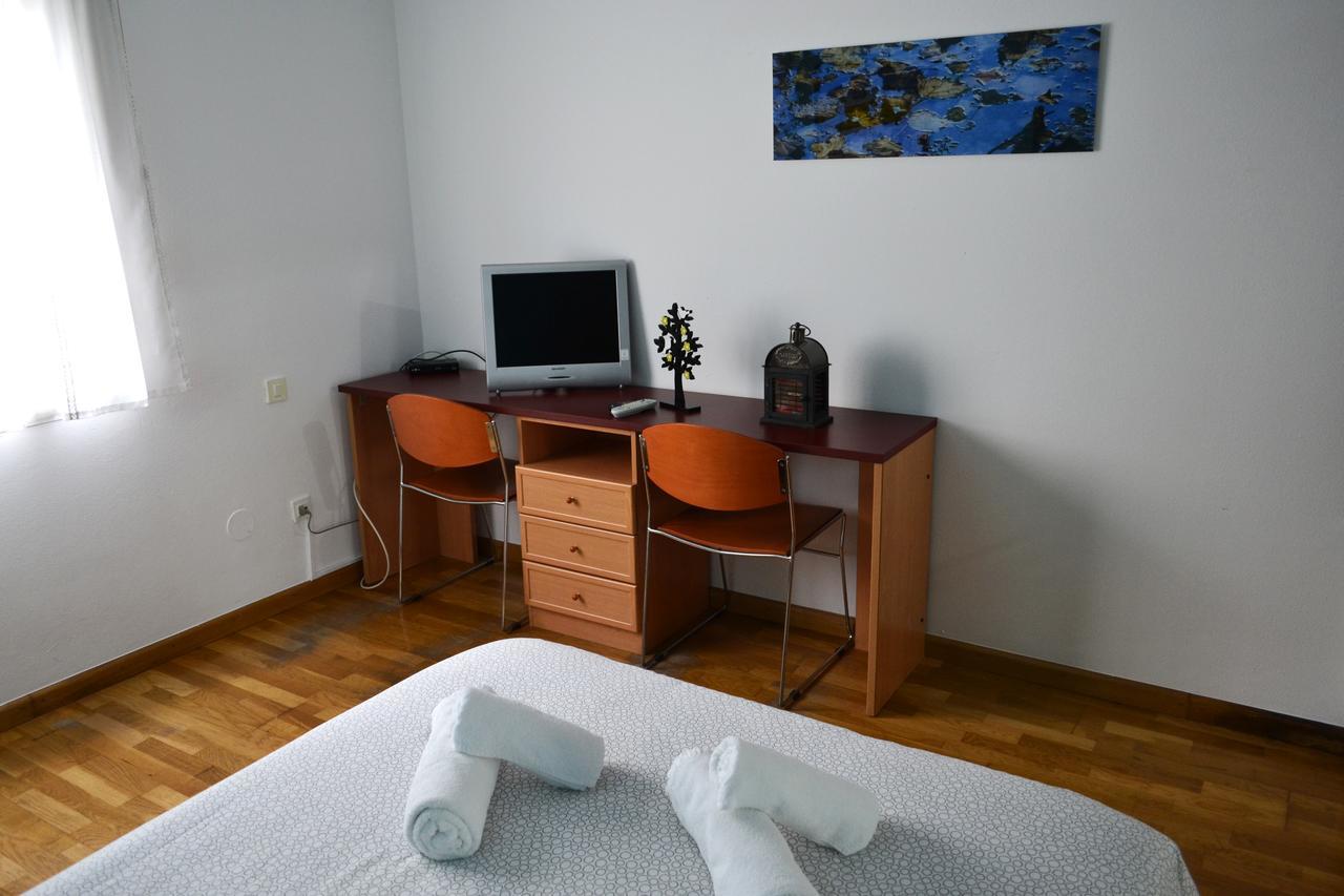 Hostal Lucus Lugo Dış mekan fotoğraf
