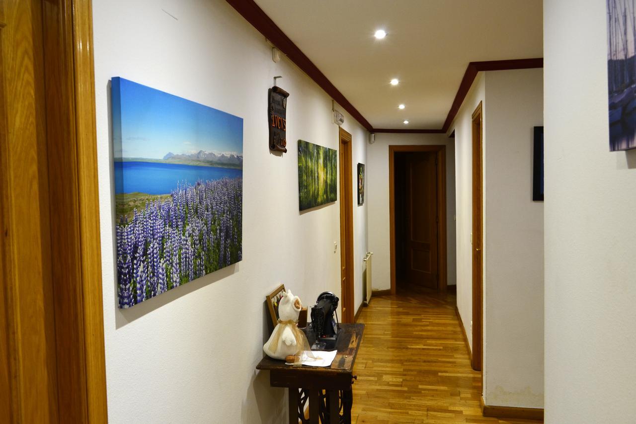Hostal Lucus Lugo Dış mekan fotoğraf