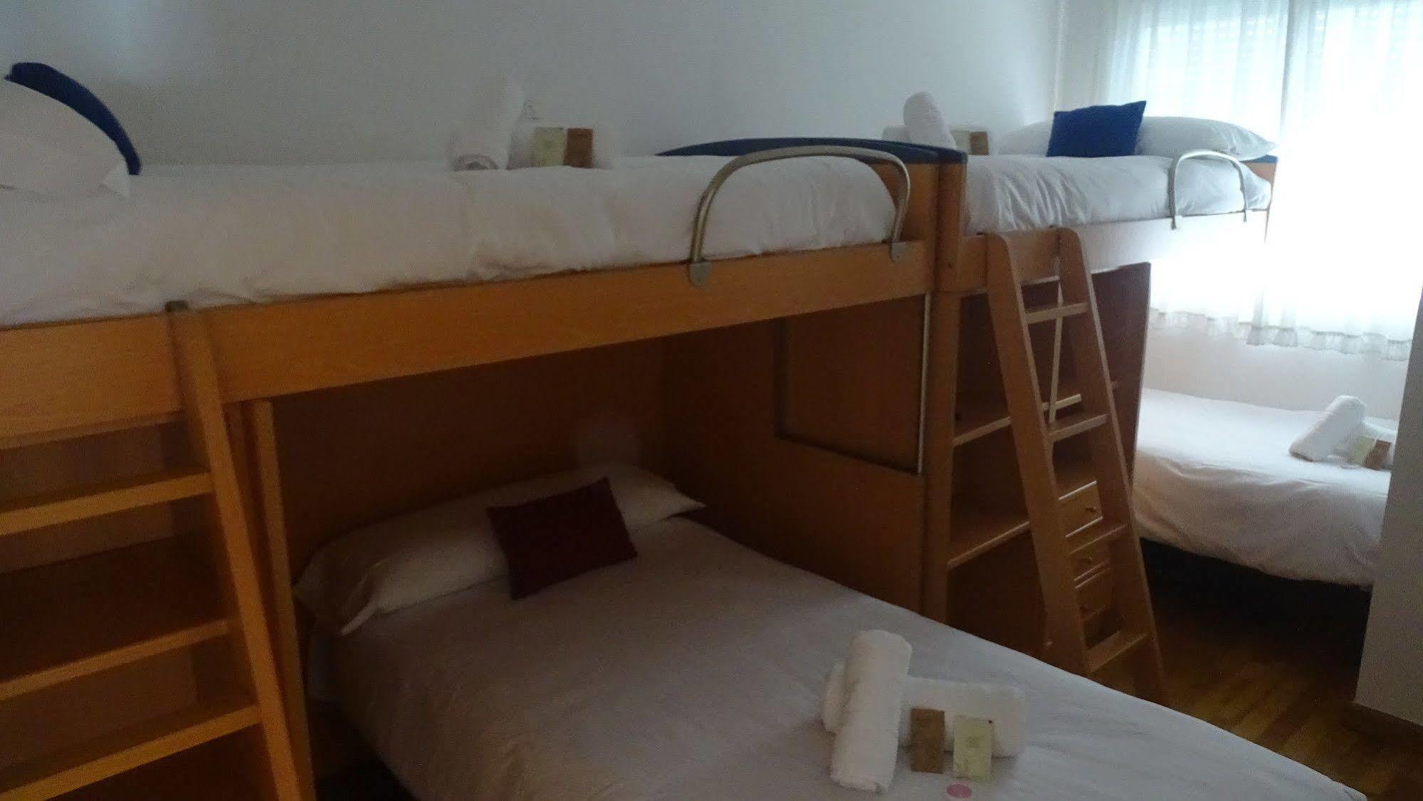 Hostal Lucus Lugo Dış mekan fotoğraf