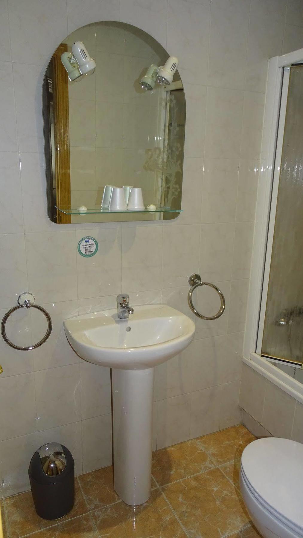 Hostal Lucus Lugo Dış mekan fotoğraf