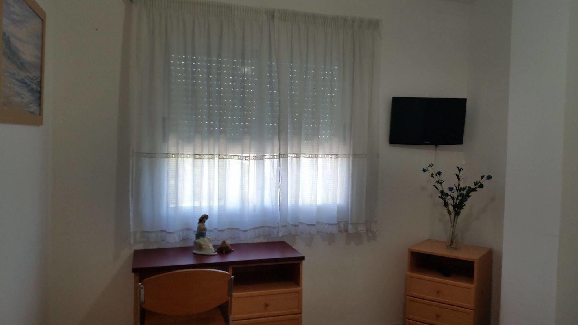 Hostal Lucus Lugo Dış mekan fotoğraf