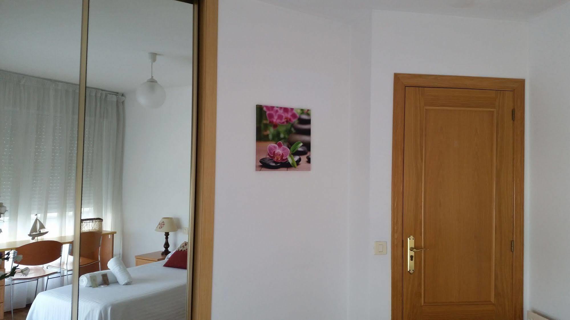 Hostal Lucus Lugo Dış mekan fotoğraf