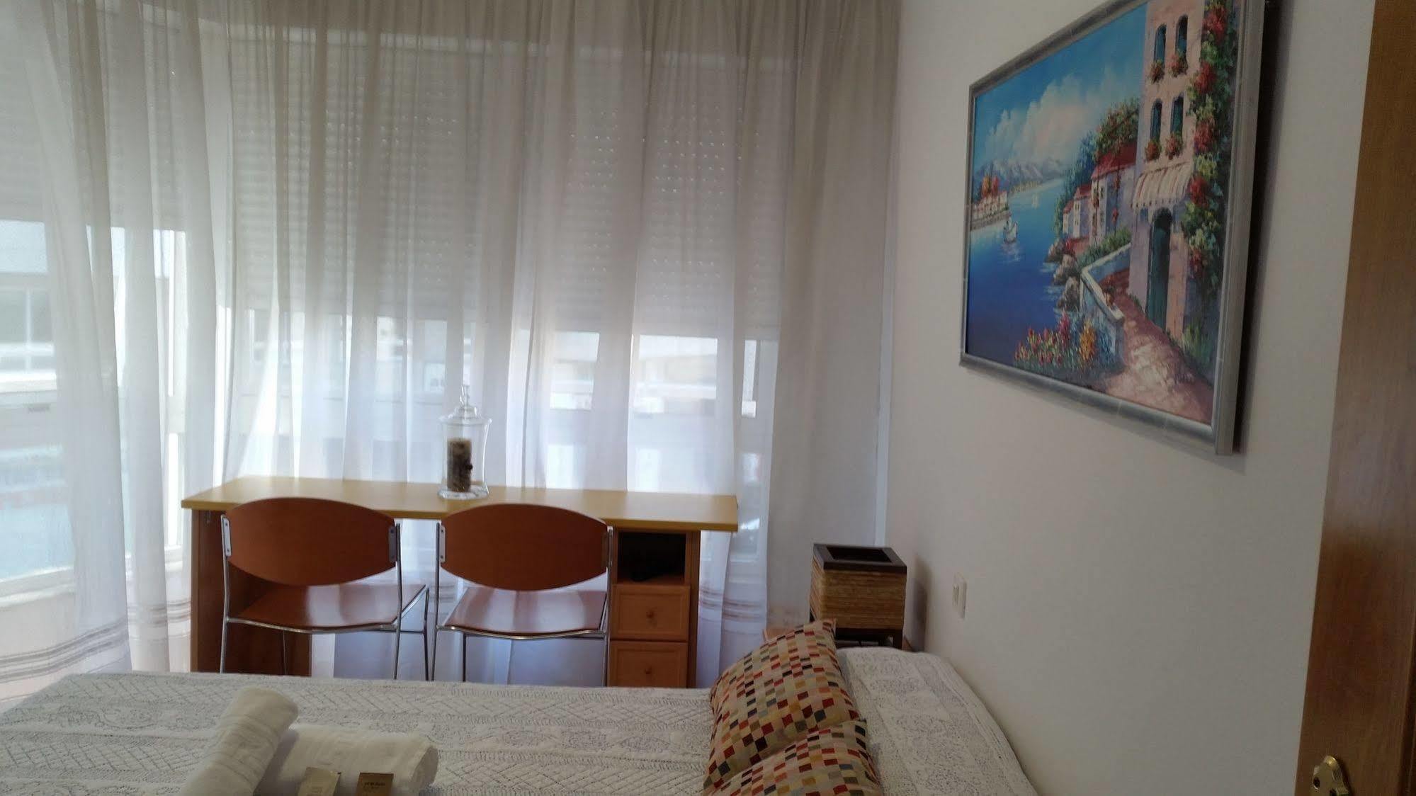 Hostal Lucus Lugo Dış mekan fotoğraf