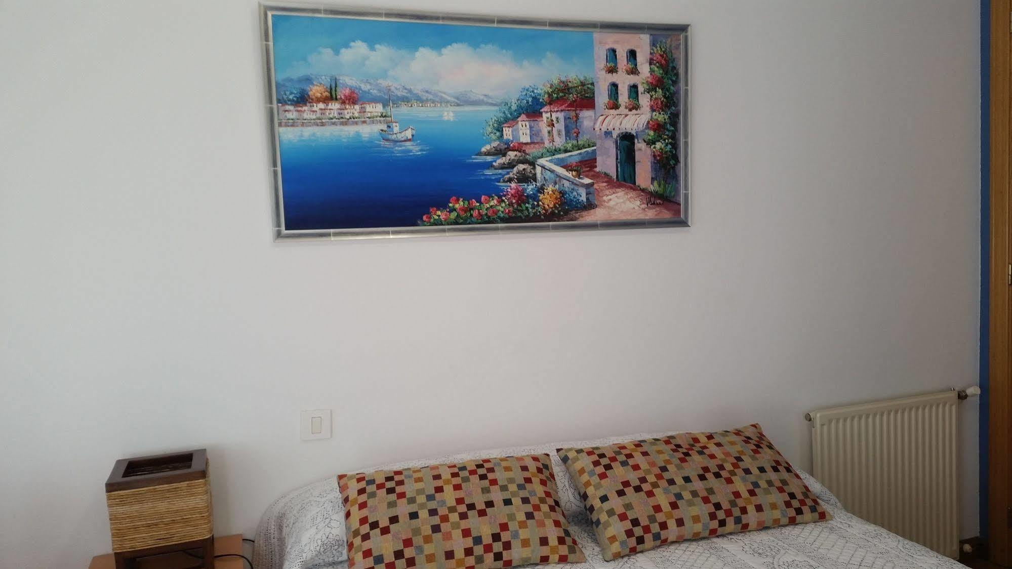 Hostal Lucus Lugo Dış mekan fotoğraf