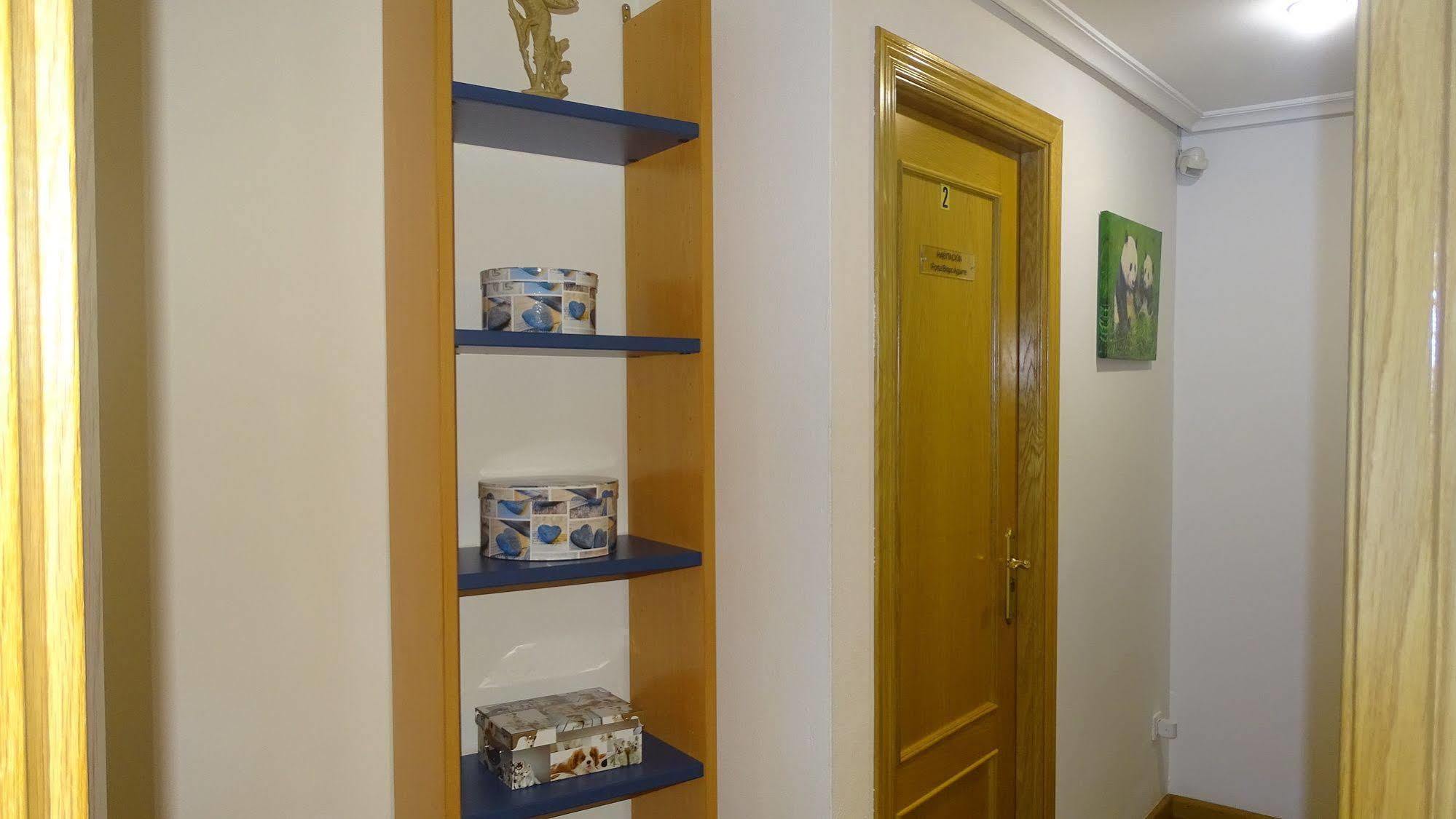 Hostal Lucus Lugo Dış mekan fotoğraf